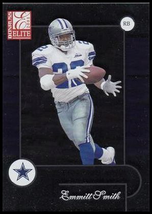 23 Emmitt Smith